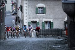 SCHWEIZ GRAUBUENDEN LANTSCH/LENZ ALPEN CHALLENGE EWZ